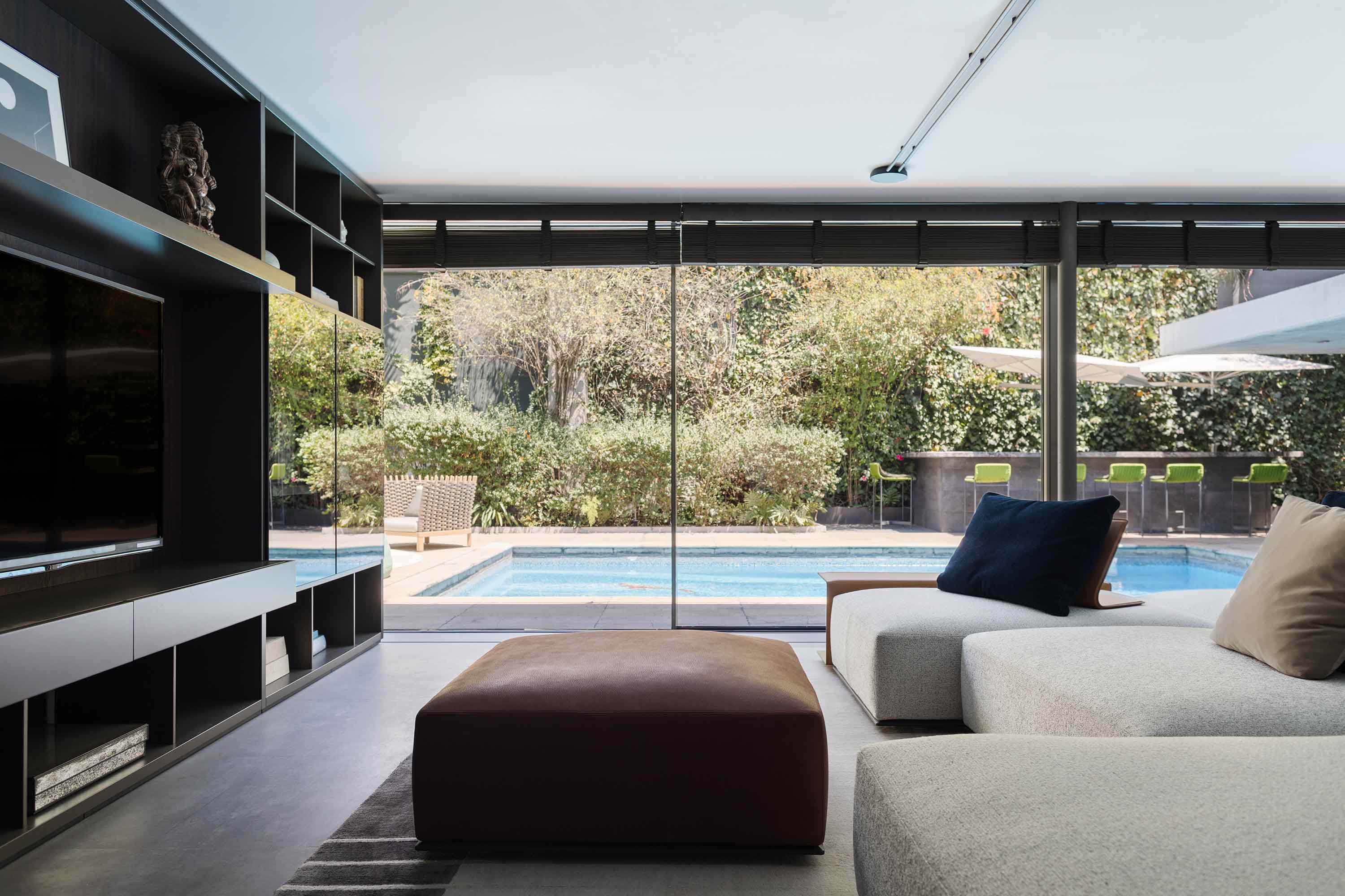 Ventanas negras contemporáneas JELD-WEN