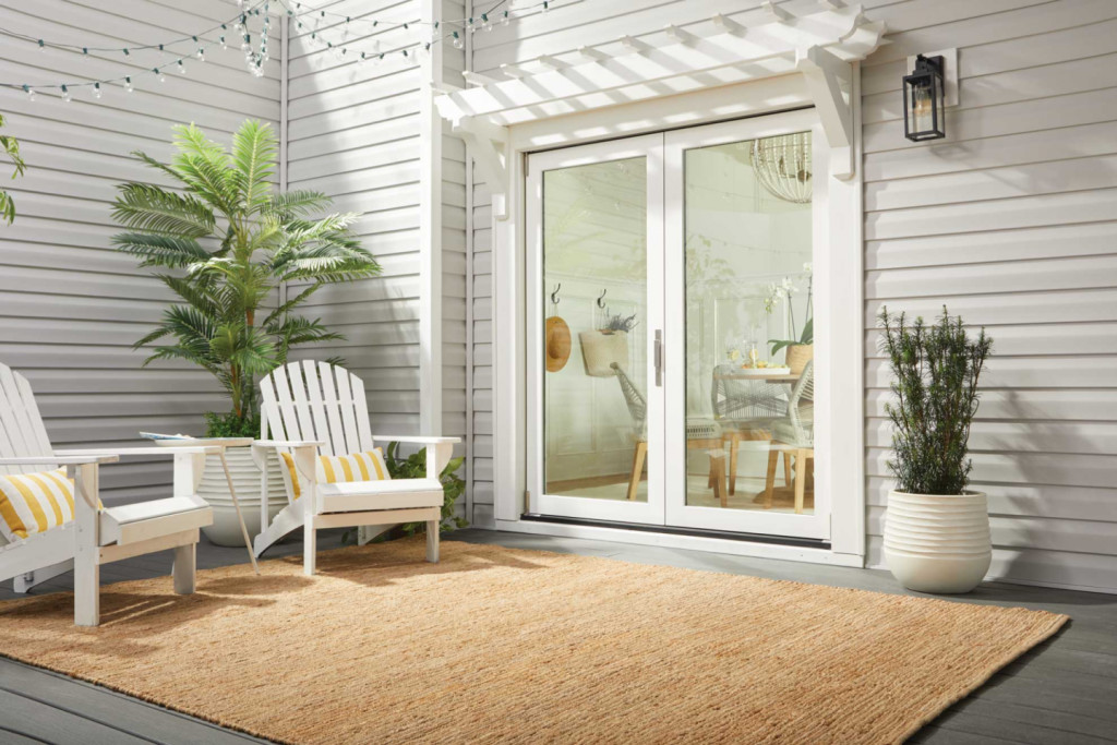 Ventanas negras contemporáneas JELD-WEN