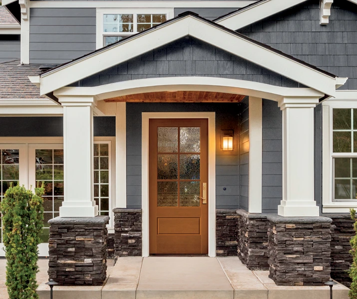 Casement Window Interior