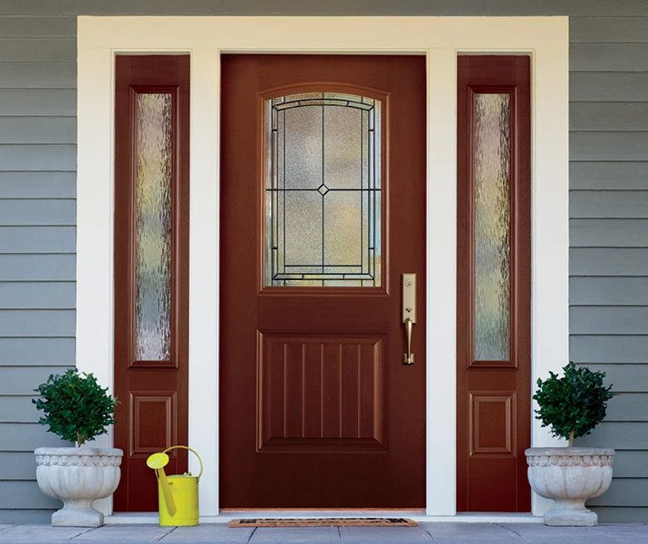 Casement Window Detail