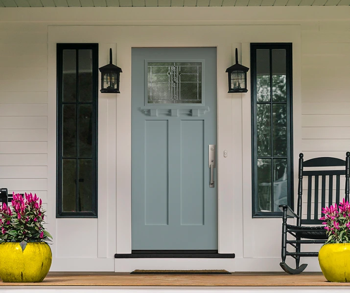 Casement Window Detail
