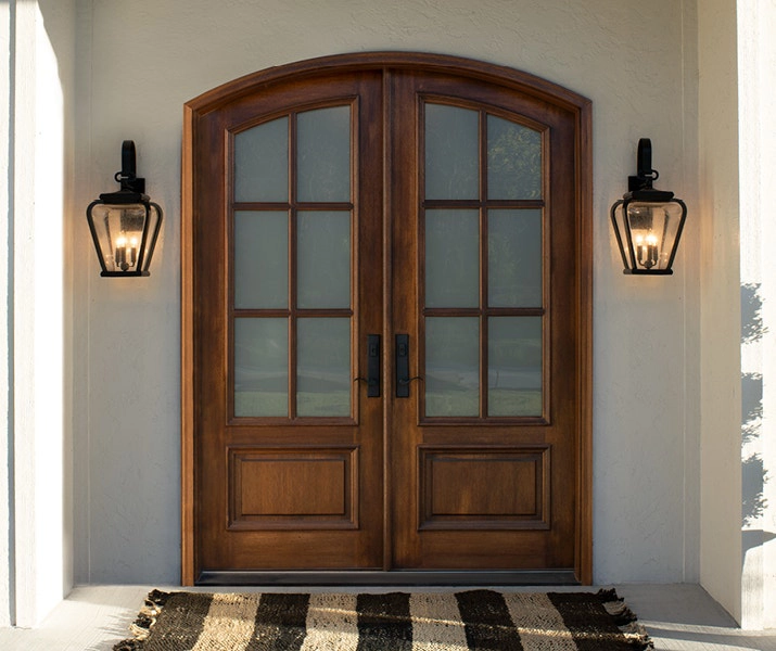Casement Window Interior