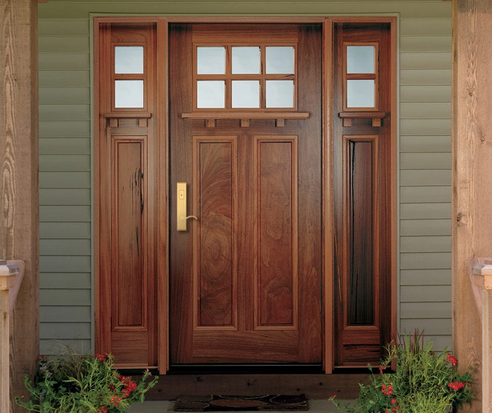 Casement Window Detail