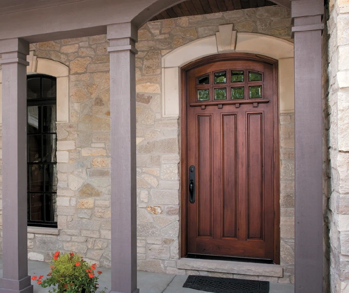 Casement Window Detail