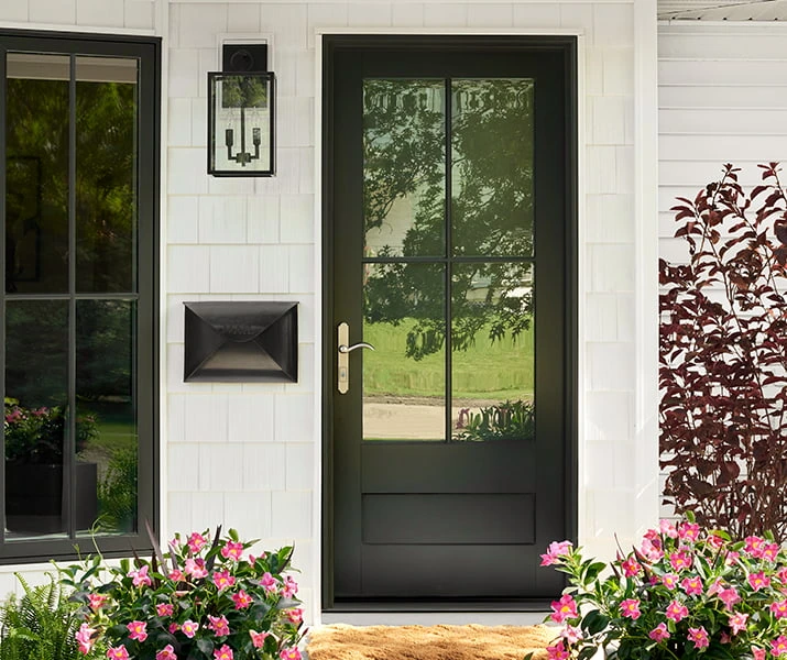 Casement Window Interior