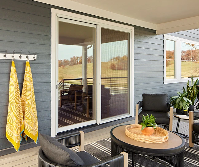 Casement Window Detail