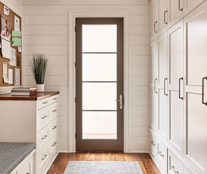 Casement Window Detail