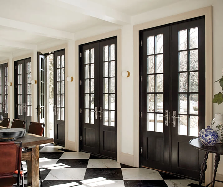 Casement Window Detail