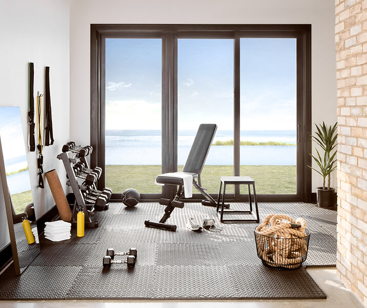 Casement Window Interior