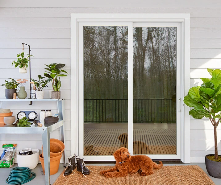 Casement Window Detail