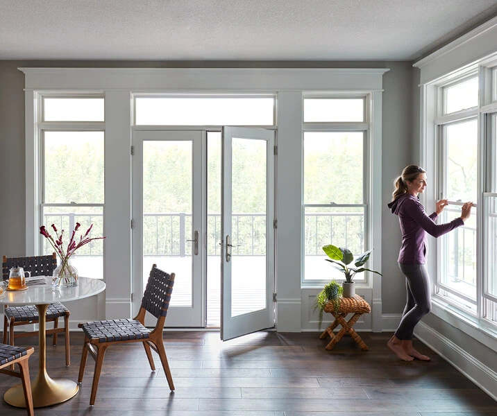 Casement Window Detail