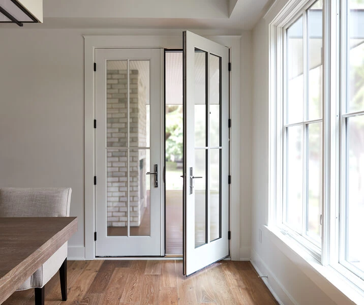 Casement Window Detail