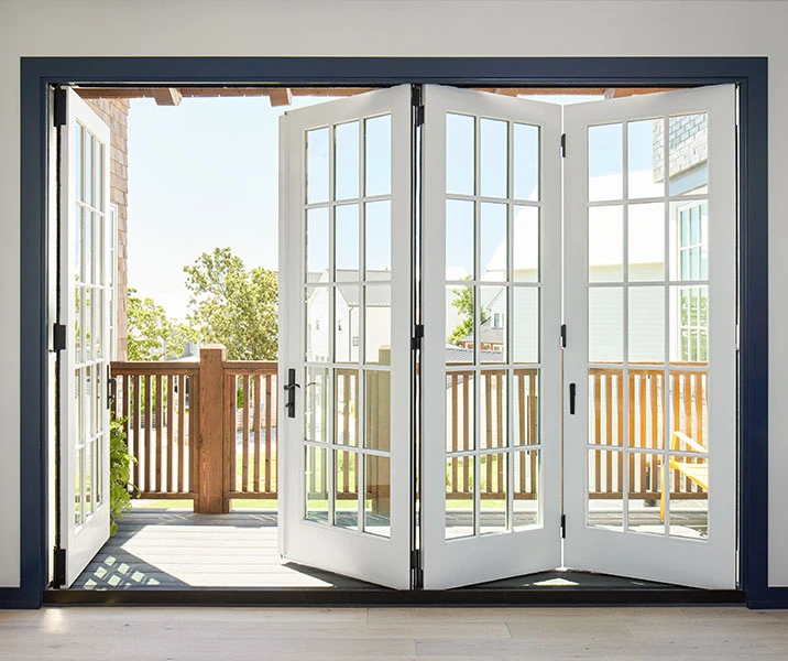 Casement Window Interior