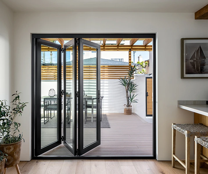 Casement Window Detail