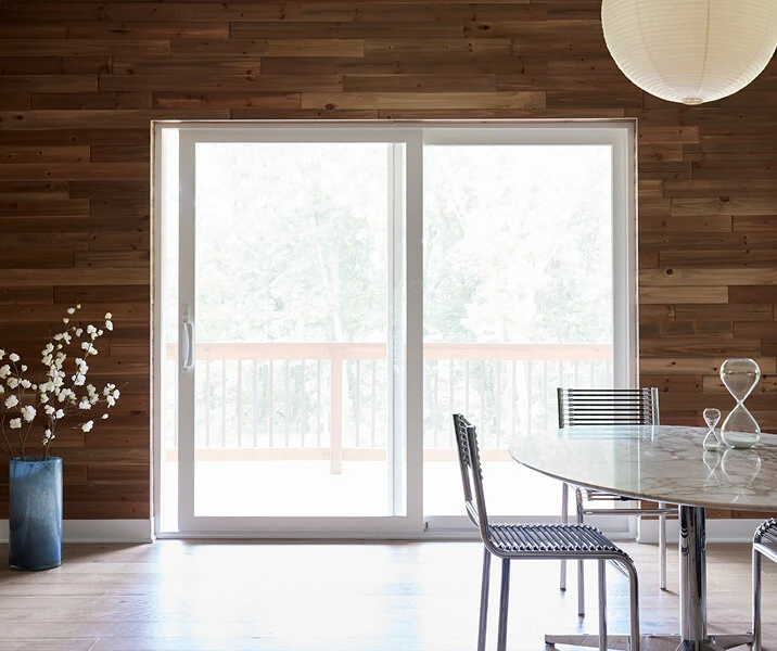 Casement Window Interior