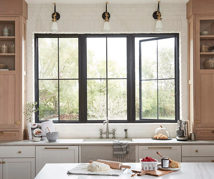 Casement Window Detail