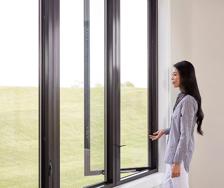 Casement Window Detail