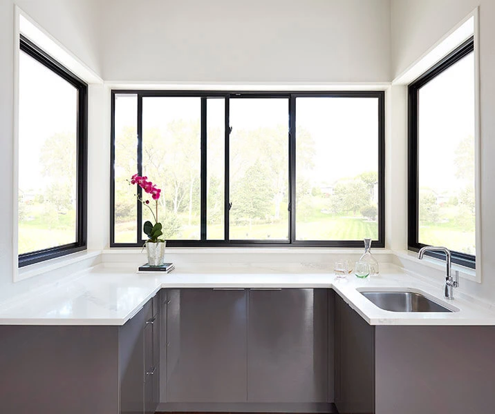 Casement Window Detail