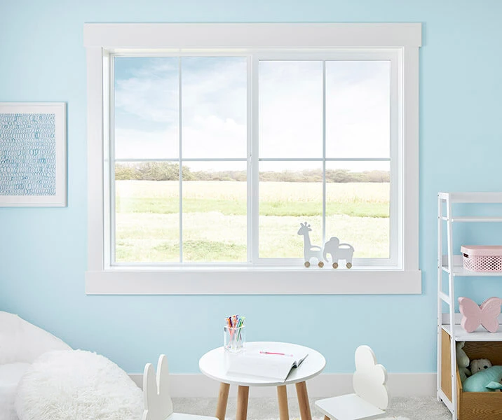 Casement Window Detail