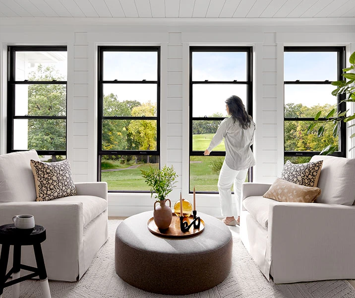 Casement Window Detail
