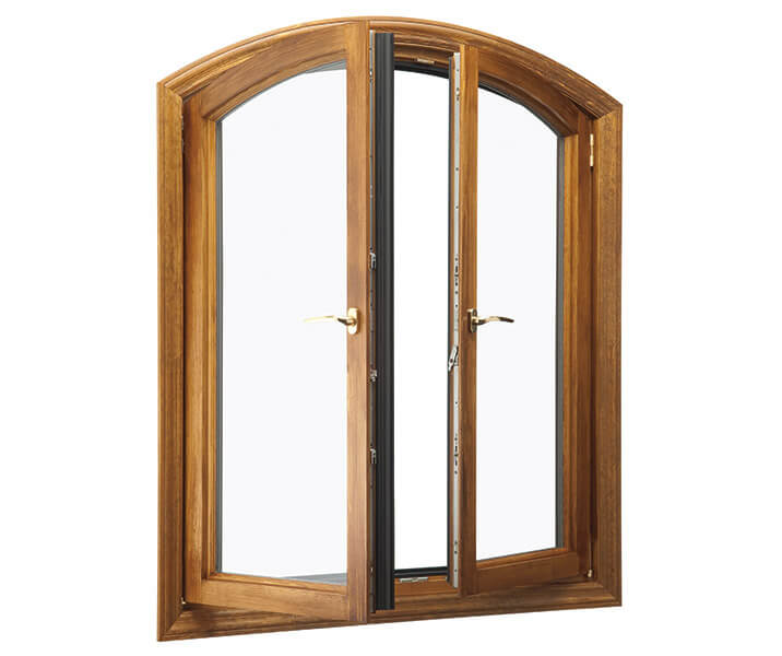 Casement Window Detail
