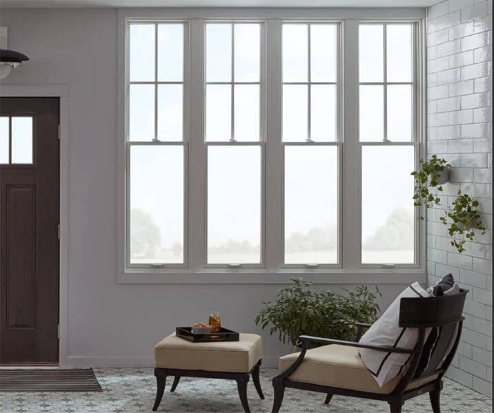 Casement Window Detail