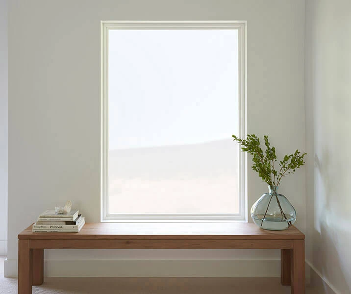 Casement Window Interior