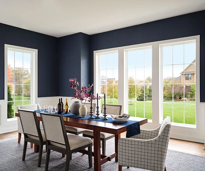 Casement Window Detail