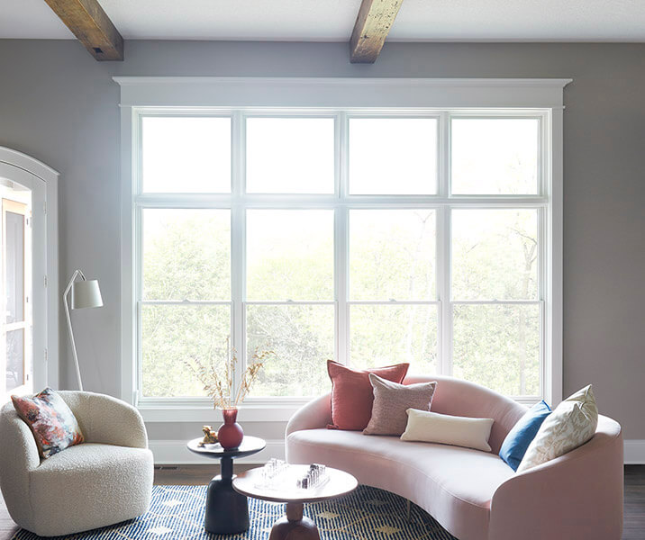 Casement Window Interior