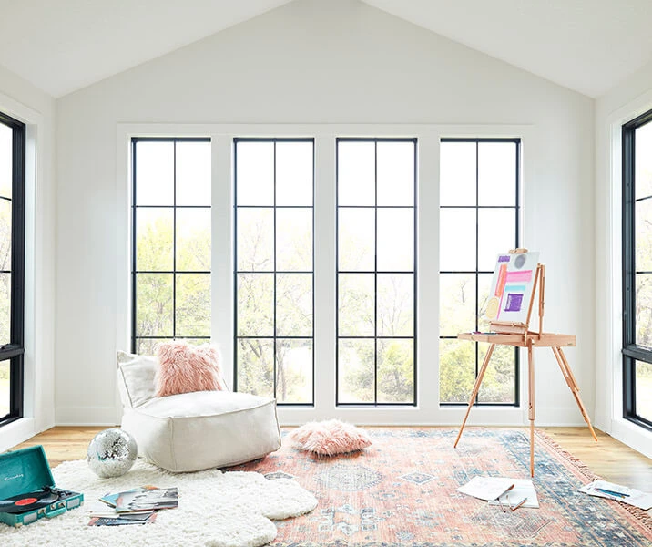 Casement Window Detail