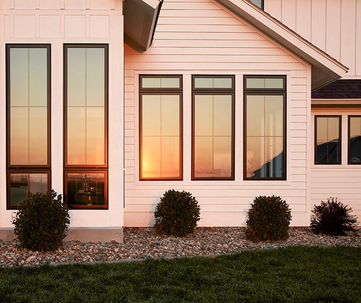 Casement Window Detail