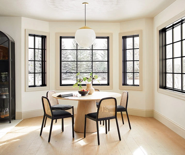 Casement Window Interior