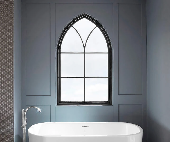 Casement Window Detail