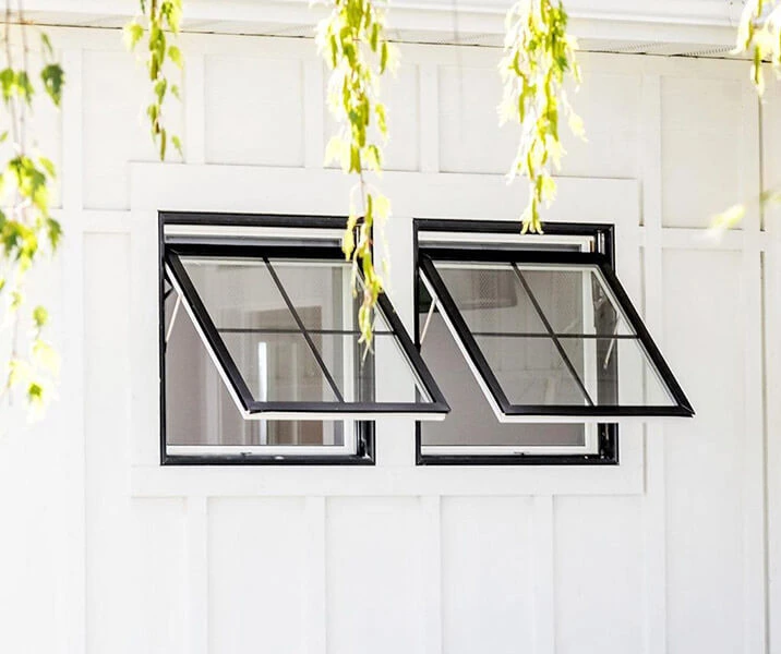 Casement Window Detail