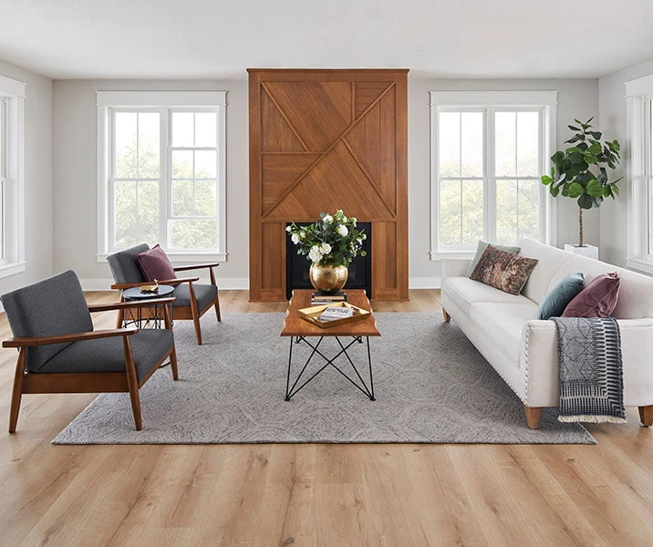 Casement Window Interior