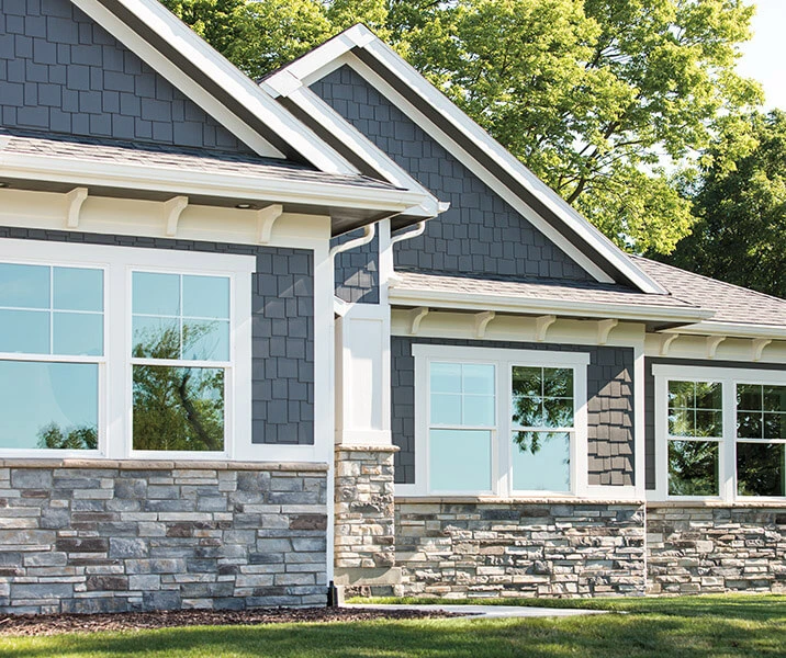 Casement Window Detail