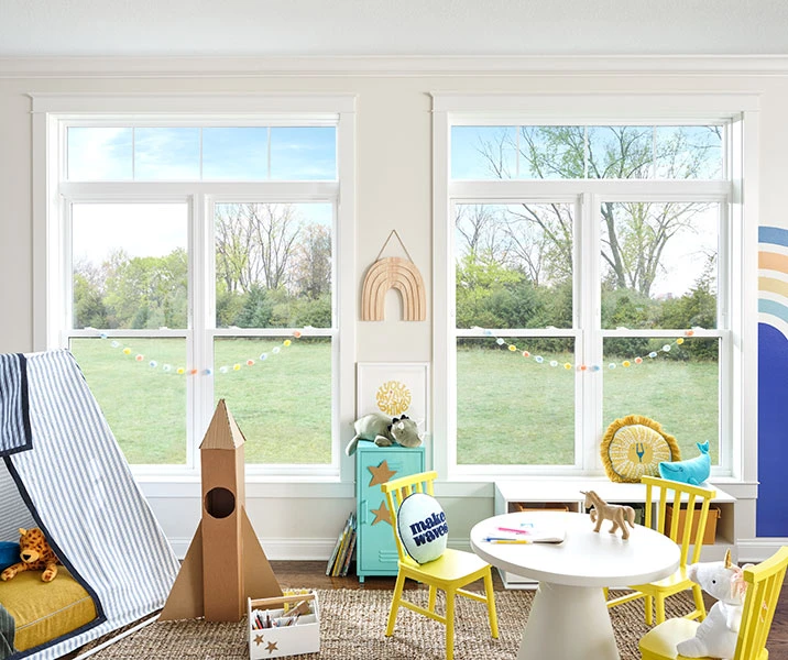 Casement Window Detail